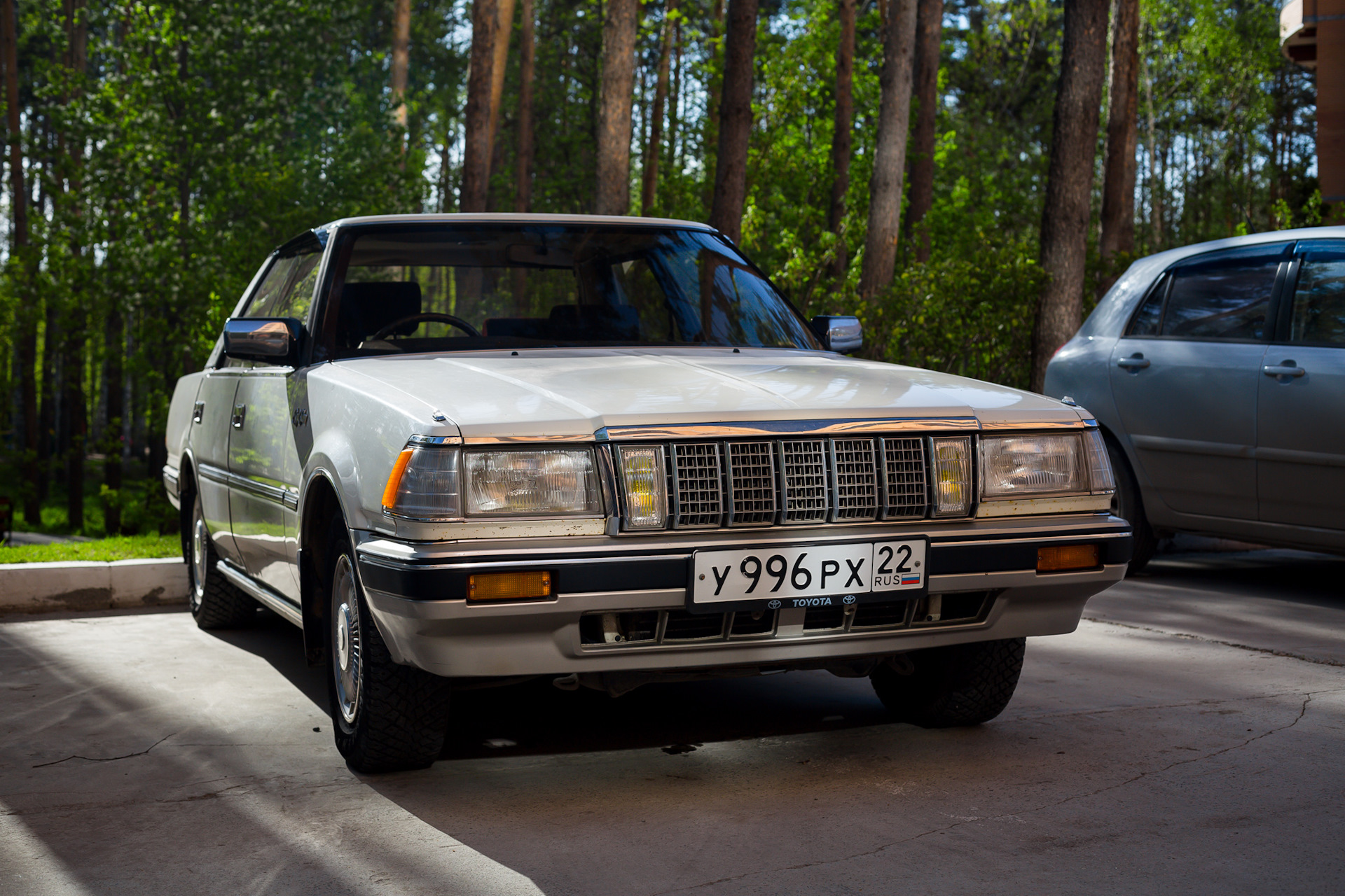 Toyota Crown s120