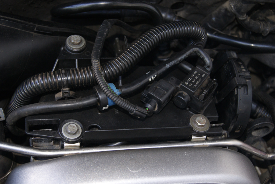 РЕВИЗИЯ ВАКУУМОЙ СИСТЕМЫ А6С6 BBJ; СХЕМА ВАКУУМНЫХ СОЕДИНЕНИЙ — Audi A6 ...