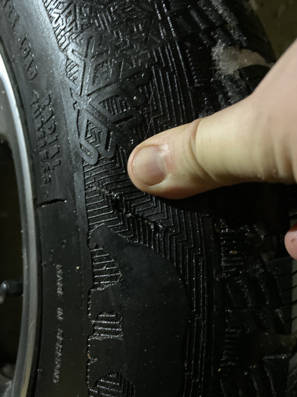 Фото в бортжурнале Subaru Tribeca B9