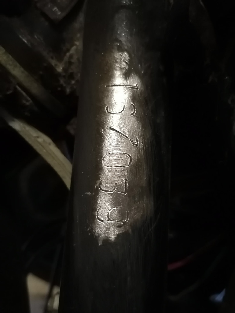 Где находится номер рамы на мотоцикле урал - Большой каталог контактов ...