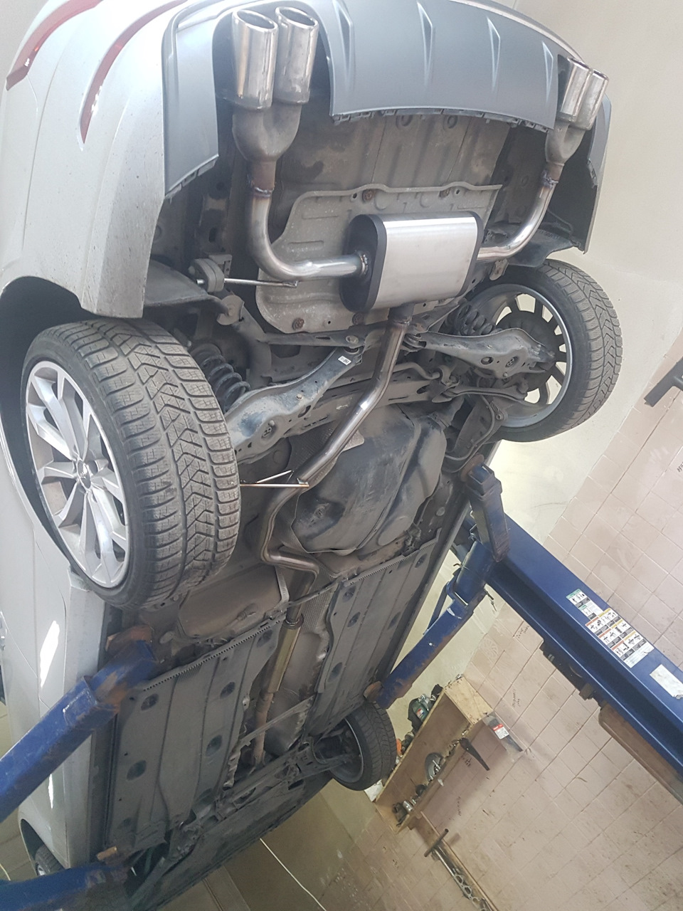 Коренной сальник коленвала. Он же корневой. Он же задний. — Nissan ...