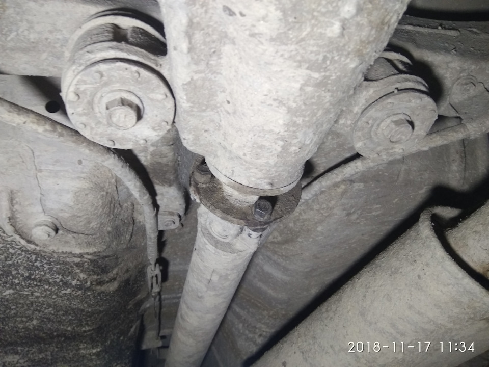 Предпусковой подогреватель — Toyota Corsa (5G), 1,3 л, 1996 года ...