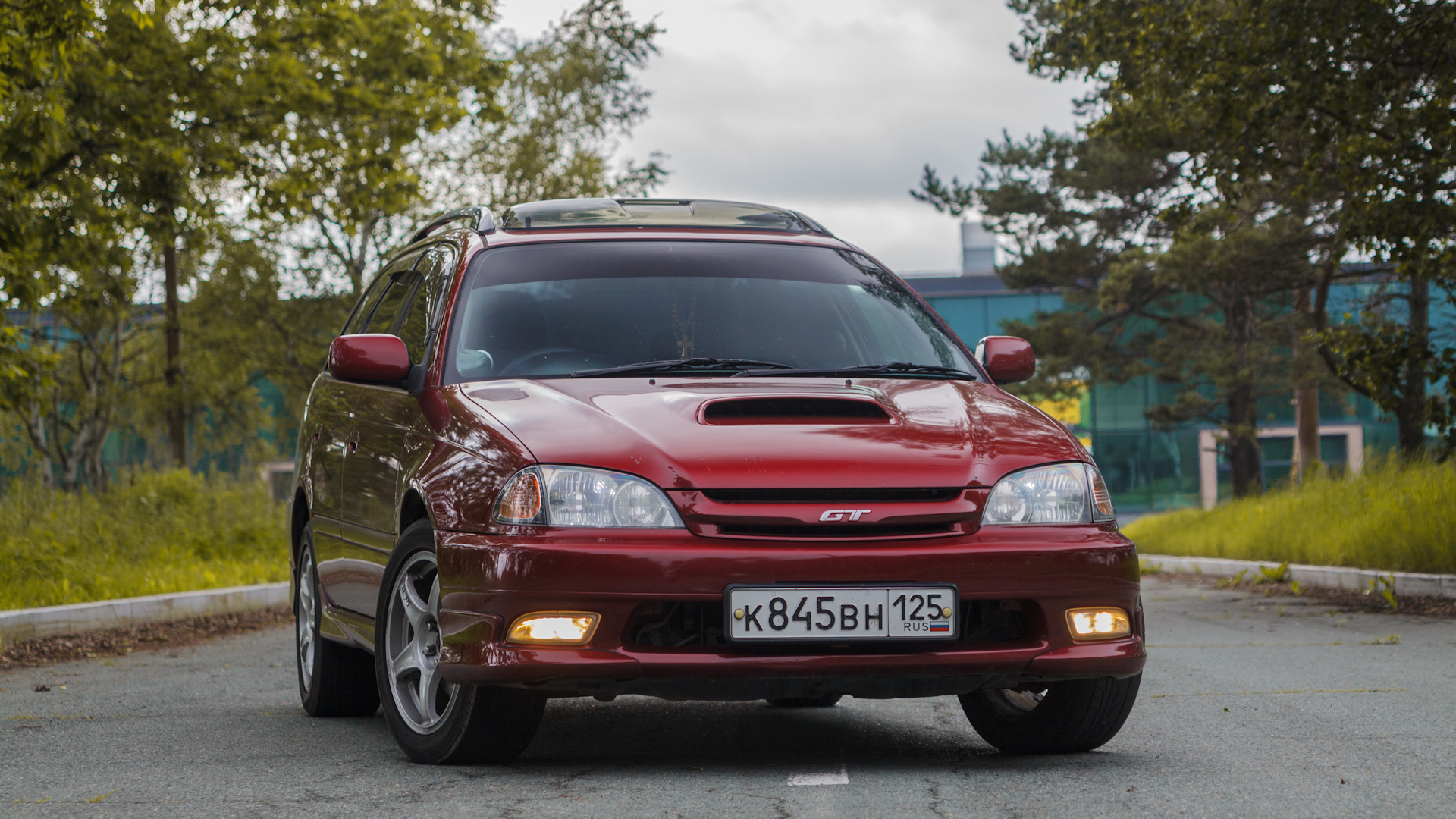 Toyota Caldina gt 2