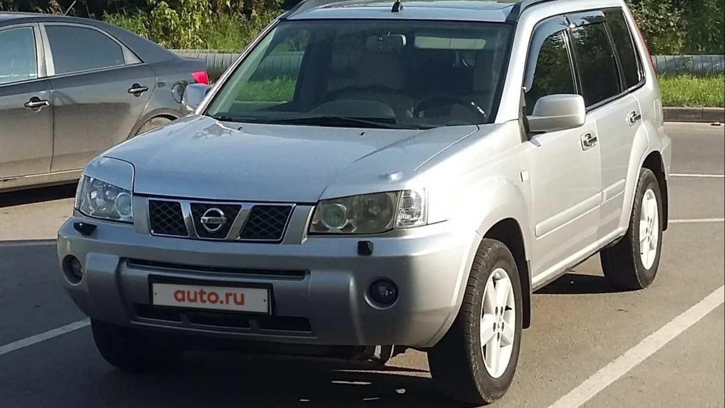 Nissan X-Trail I (t30) 2.0 бензиновый 2007 | 