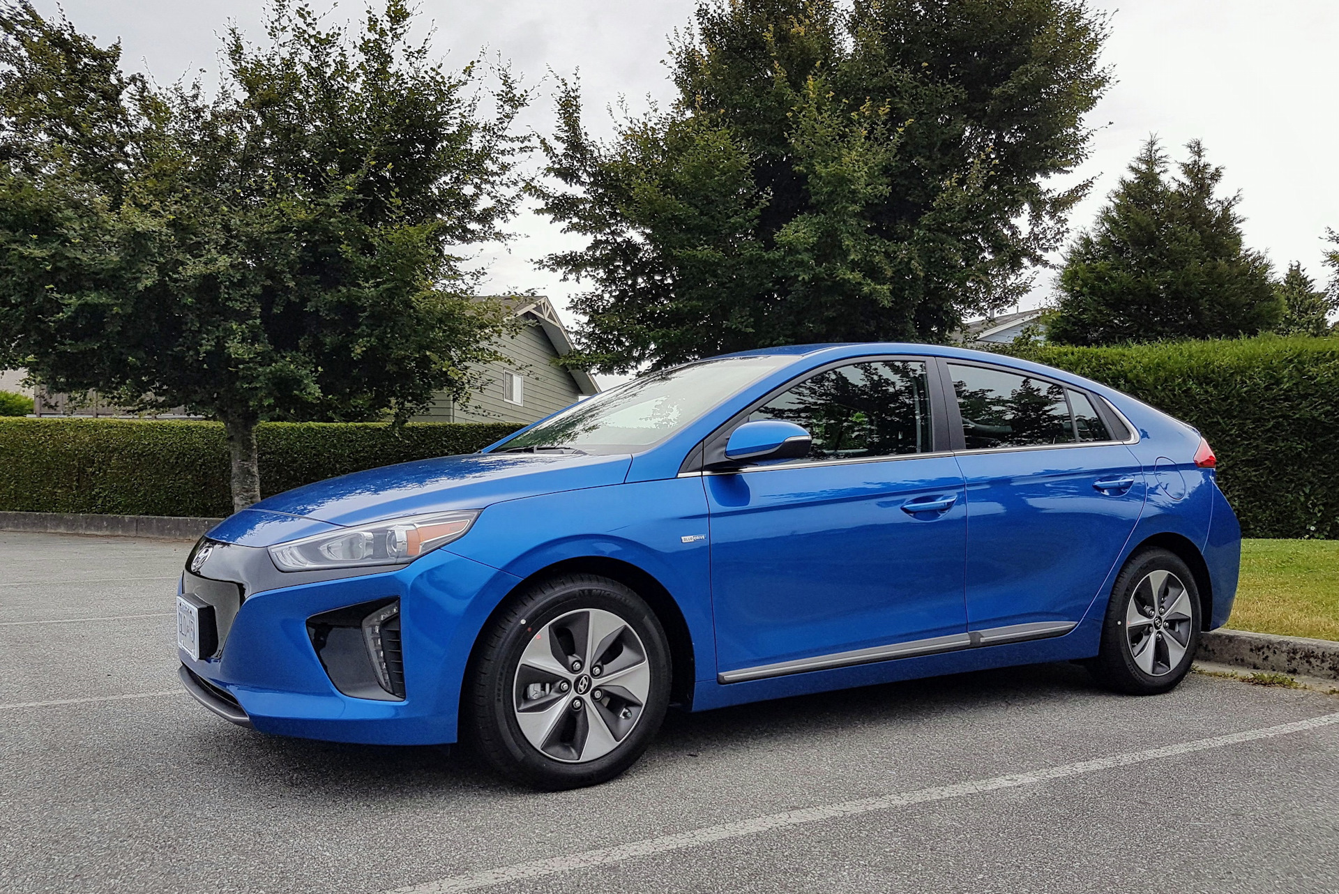 Hyundai ioniq