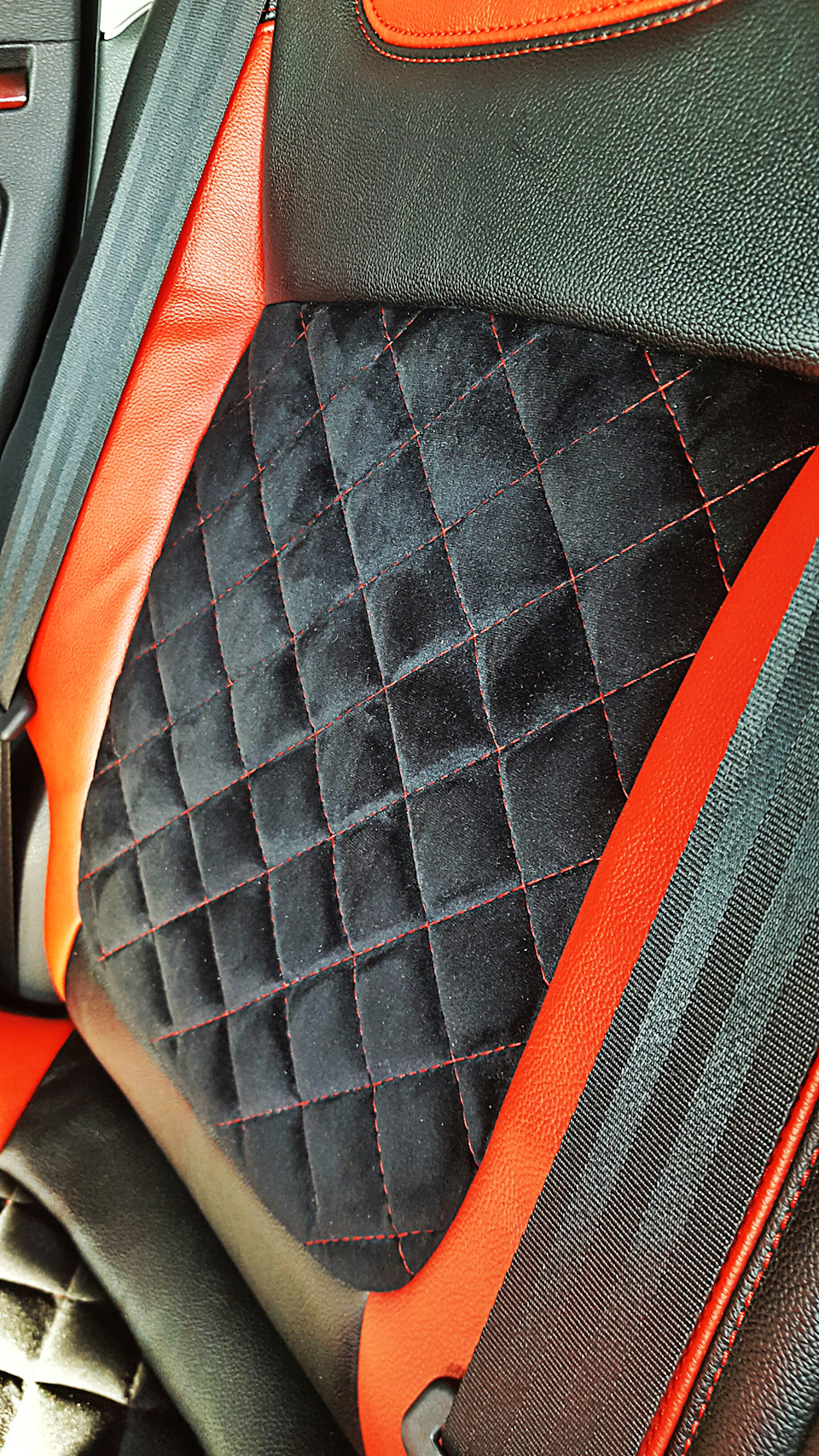 Photo from the logbook Lada Vesta (1G)