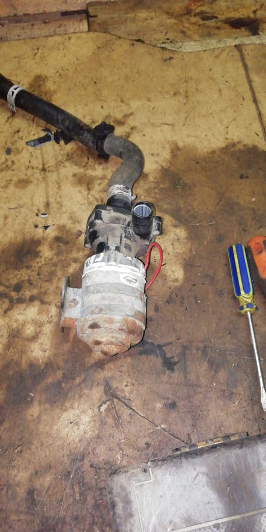 Задний ЭСП и электрический подсос 21099 на торпеде вектра Б — Lada ...