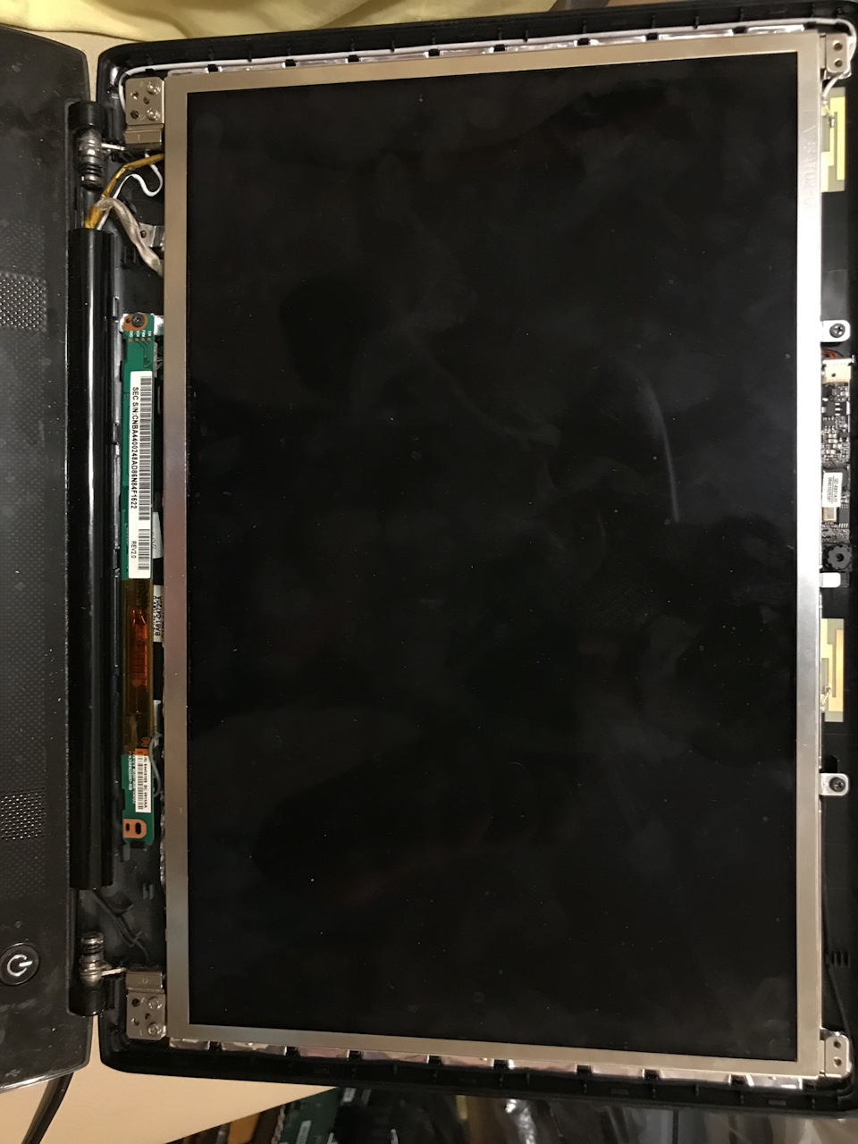 Ремонт…матриц — DRIVE2