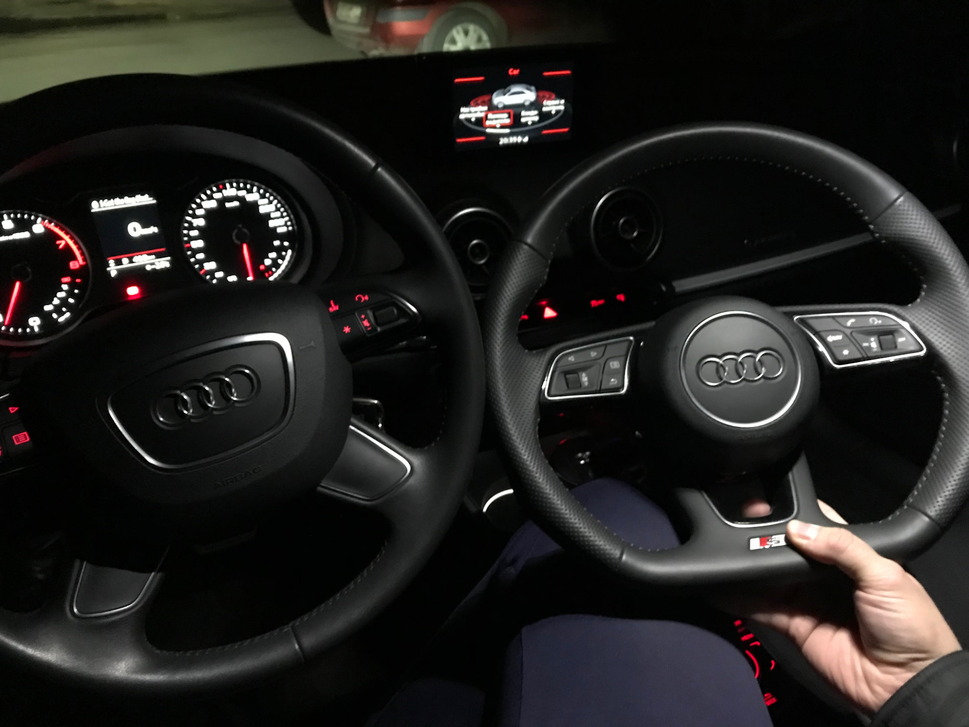 Audi a3 bluetooth 8v активация