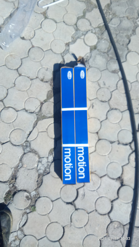 6209G Амортизатор задний Рено Logan(Логан), Sandero(Сандеро) MAGNETI ...