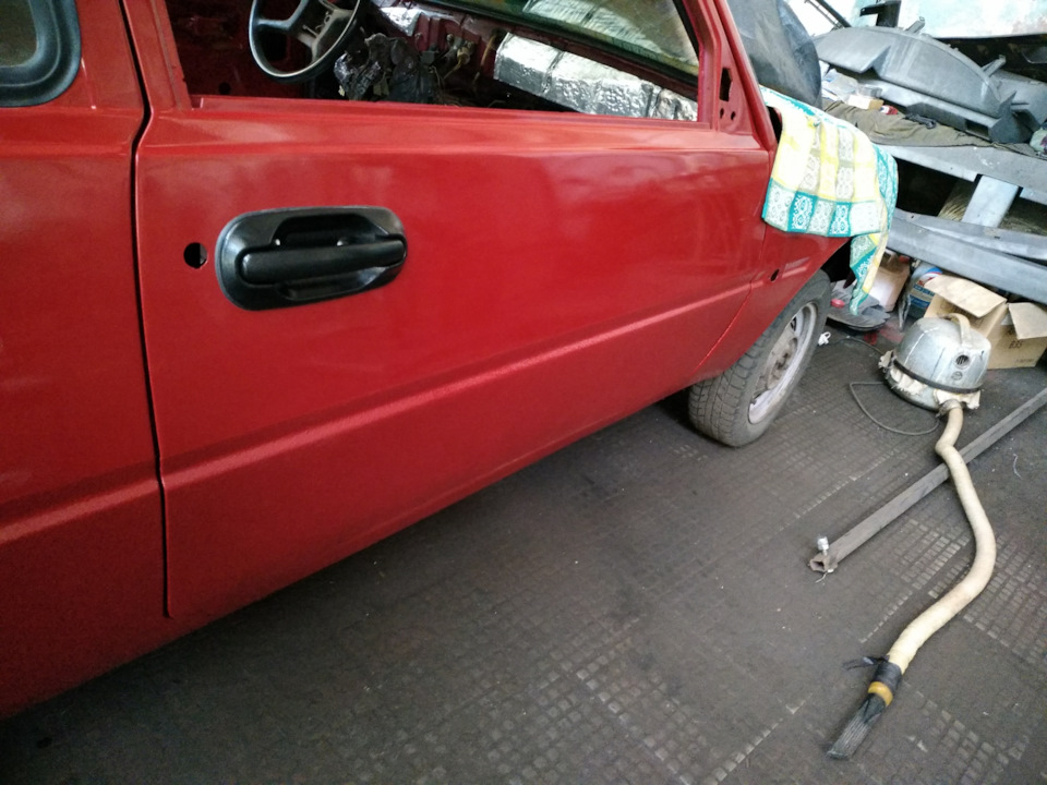 Евро ручки таврия 1102 — ЗАЗ 1102, 1,2 л, 2004 года | своими руками ...