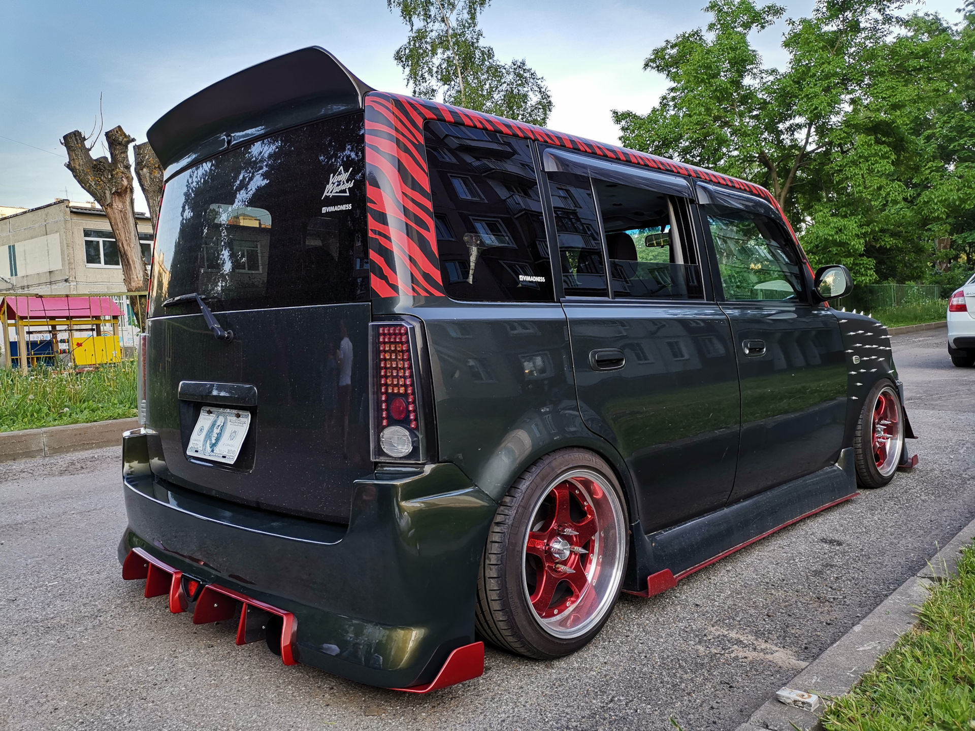 Toyota Scion XB 2003