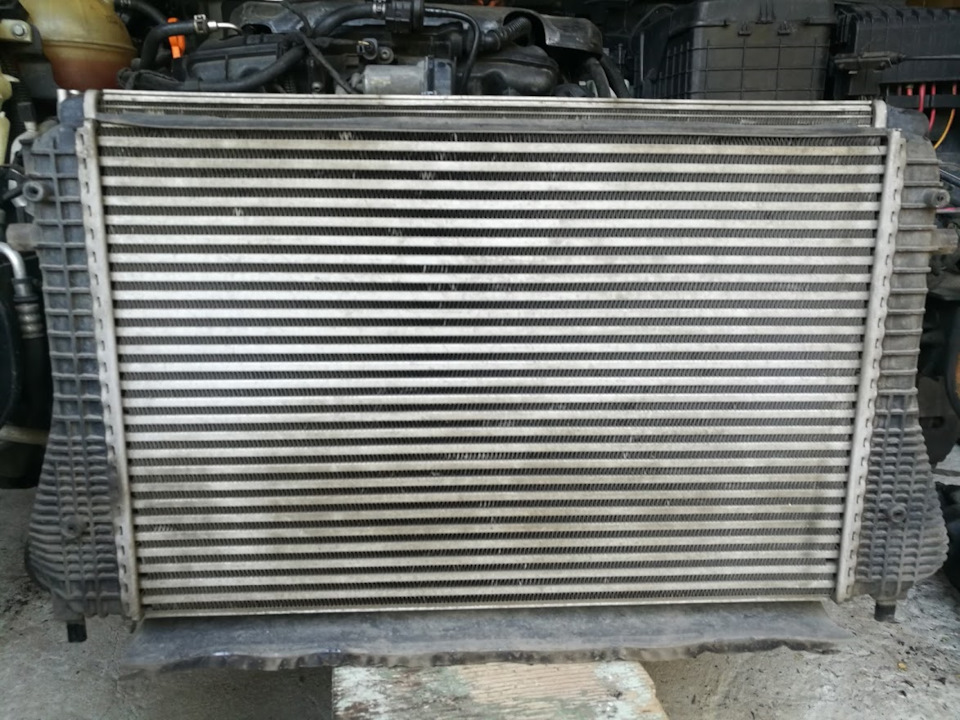 Фото в бортжурнале Volkswagen Passat B6