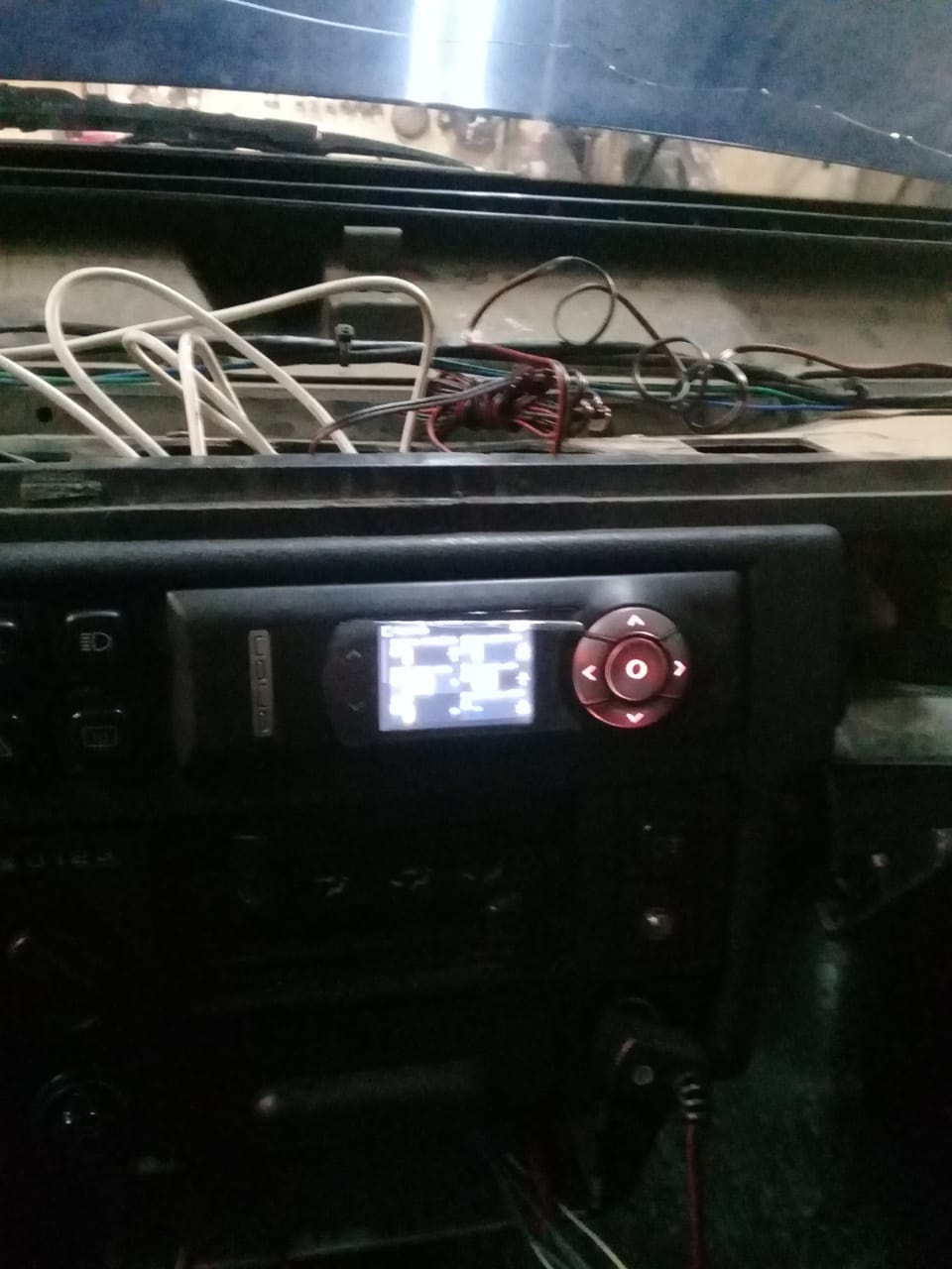 Бортовой компьютер БК-135 — Москвич Святогор, 2 л, 1997 года ...