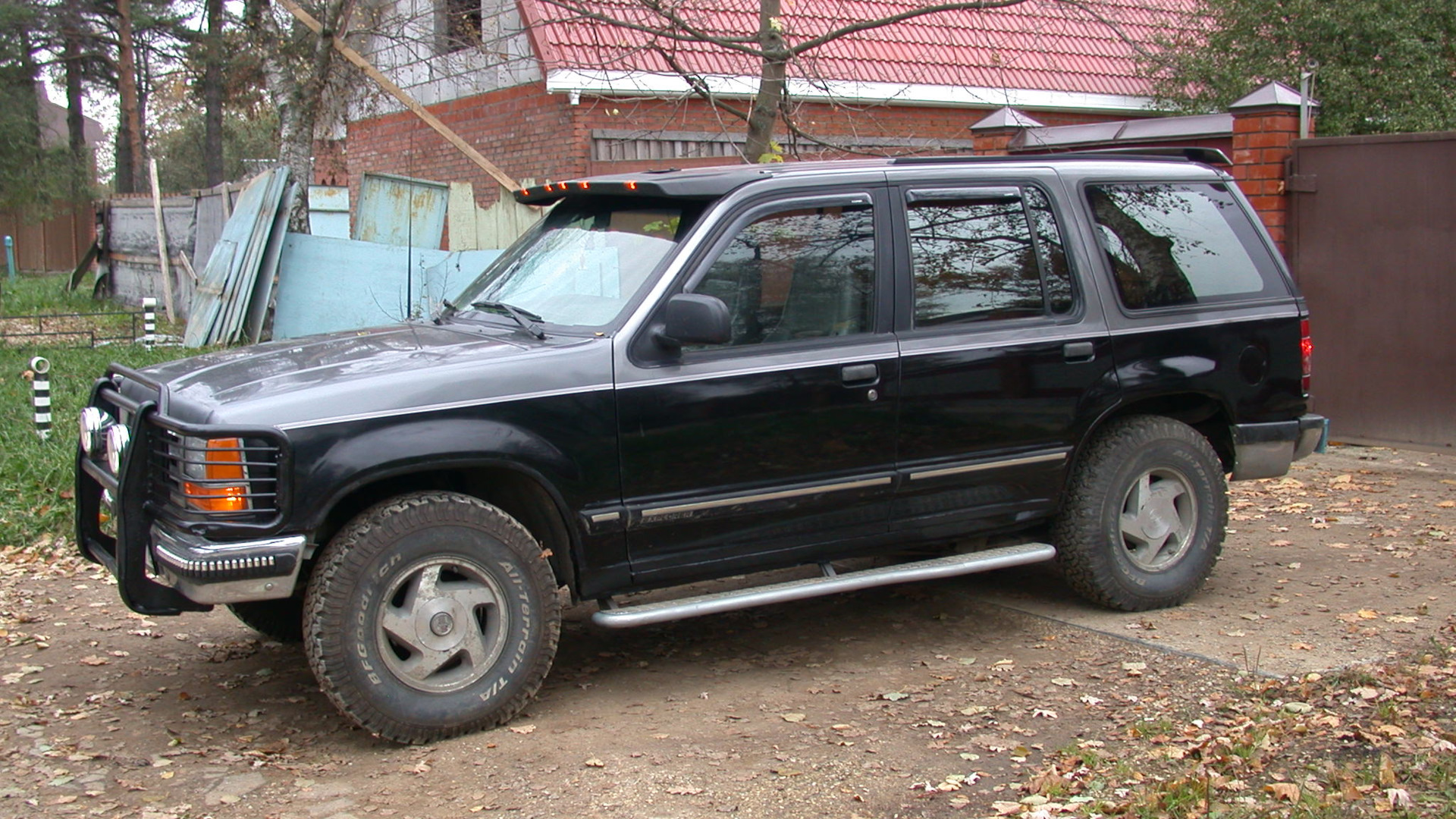 Ford Explorer 1990