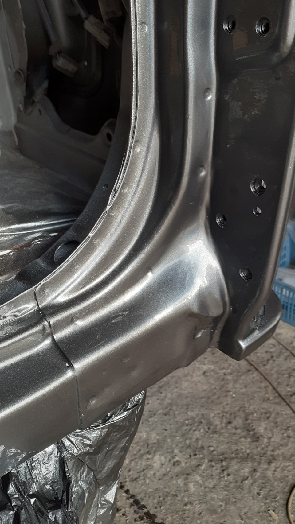 Фото в бортжурнале Toyota Land Cruiser Prado 70-series