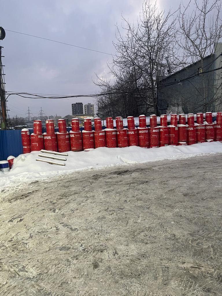 Замена технических жидкостей в Motul-Drive. — Porsche Cayenne (3G), 3 л ...