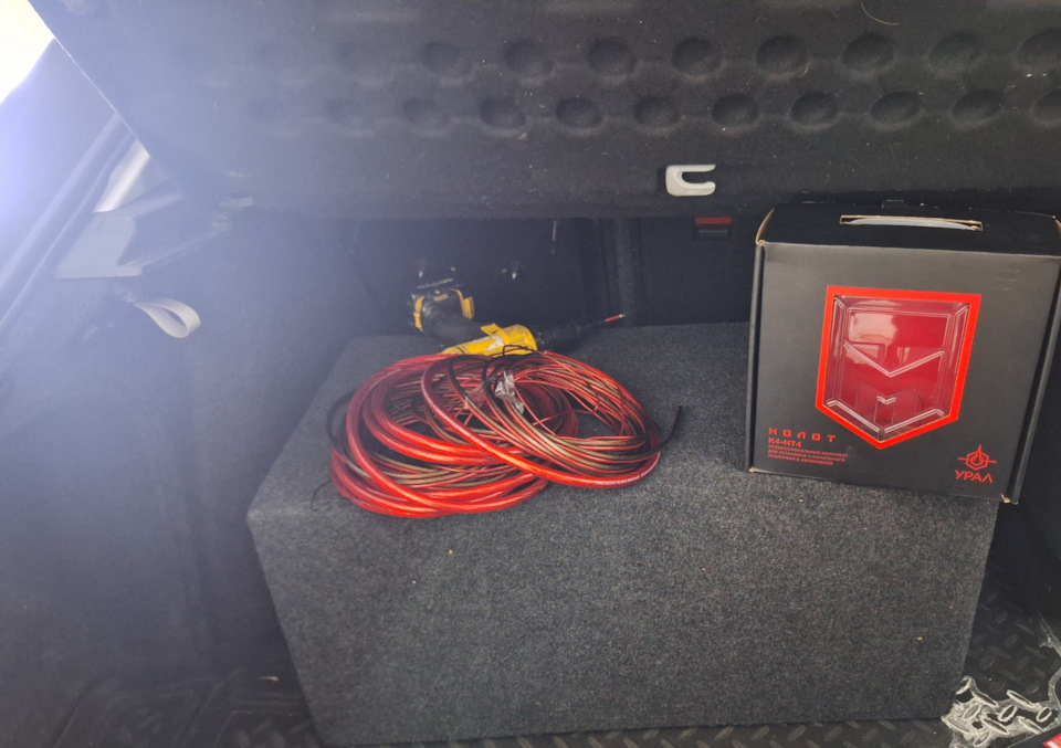 Фото в бортжурнале Skoda Octavia A5 Mk2