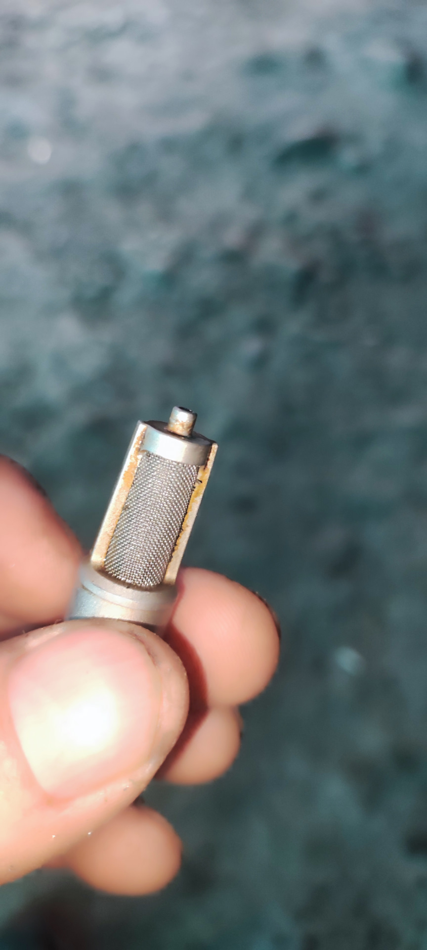 Продувка фильтров vvtl -vvti — Toyota Celica (230), 1,8 л, 2001 года ...