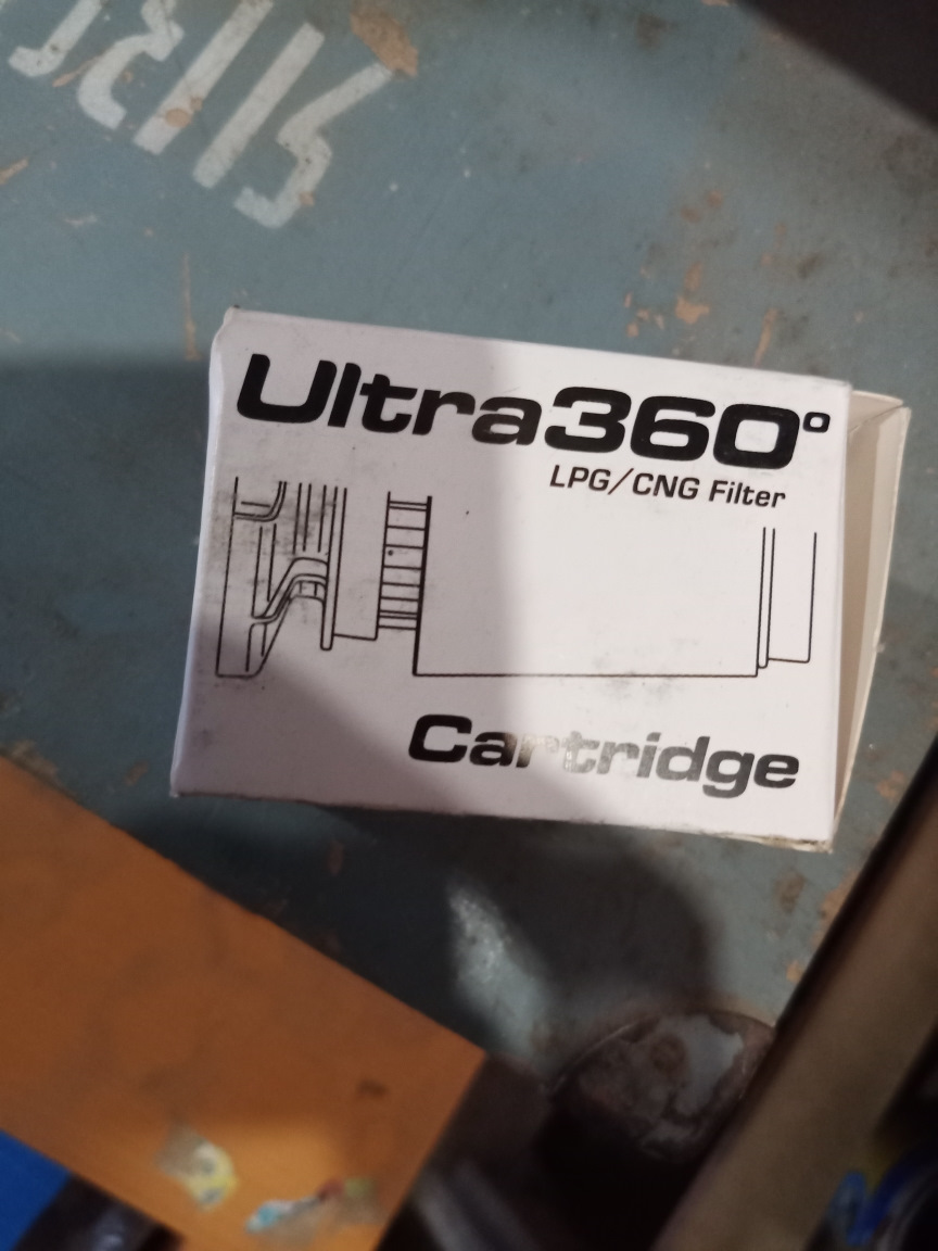 Photo from the logbook Hyundai Santa Fe (2G)