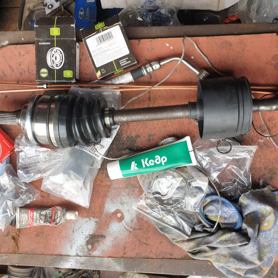 21210290604000 подушка штанги переднего стабилизатора поперечной ...