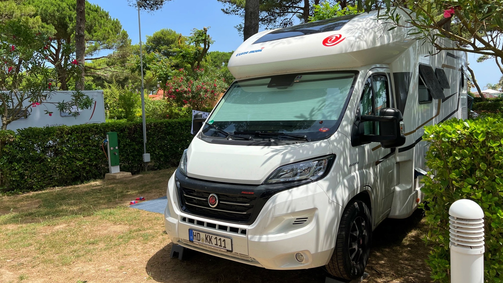 FIAT Ducato III 2.3 дизельный 2022 | Избушка на DRIVE2