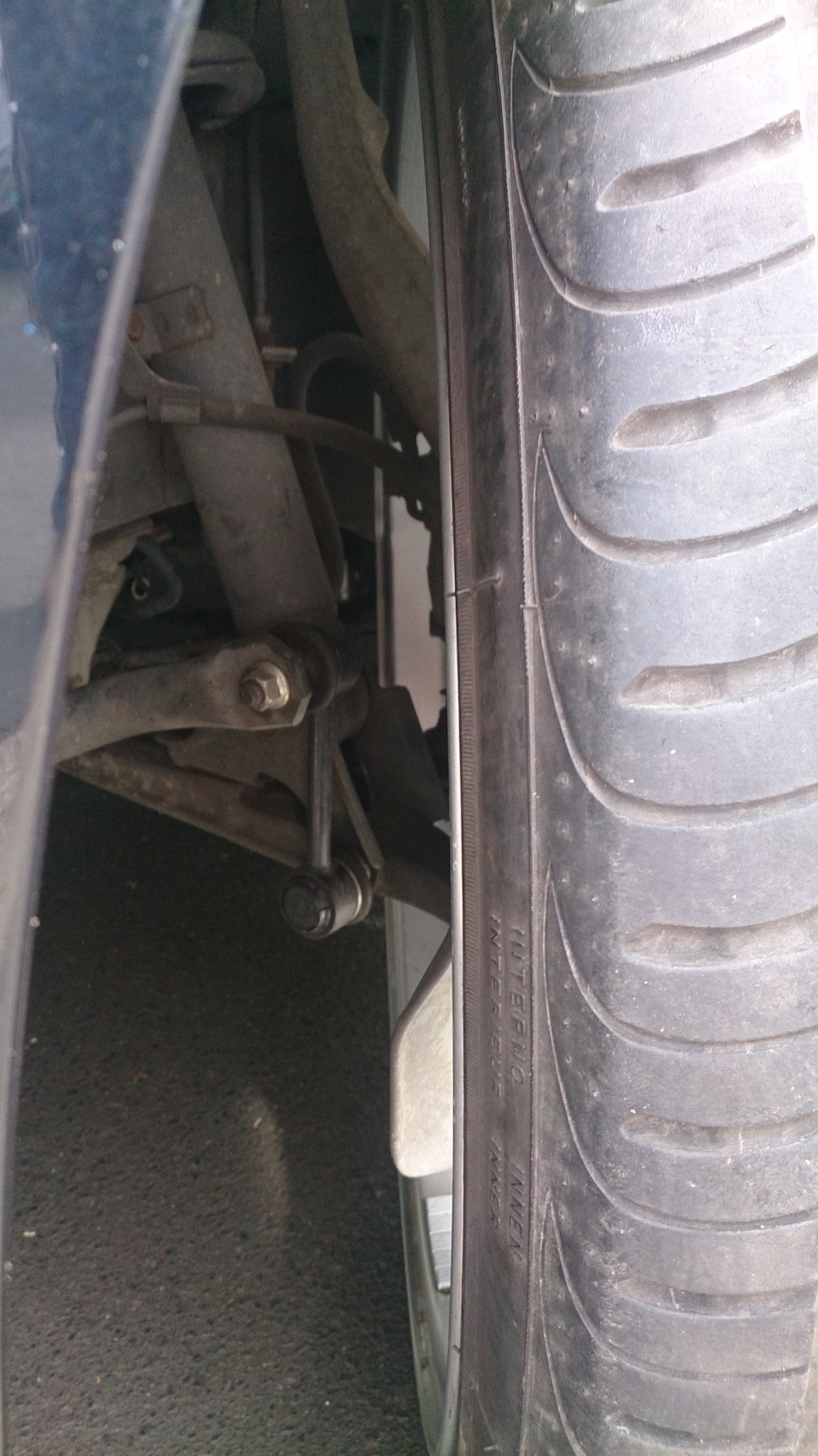 Развал-схождение Tourer V — Toyota Chaser (100), 2,5 л, 1997 года ...