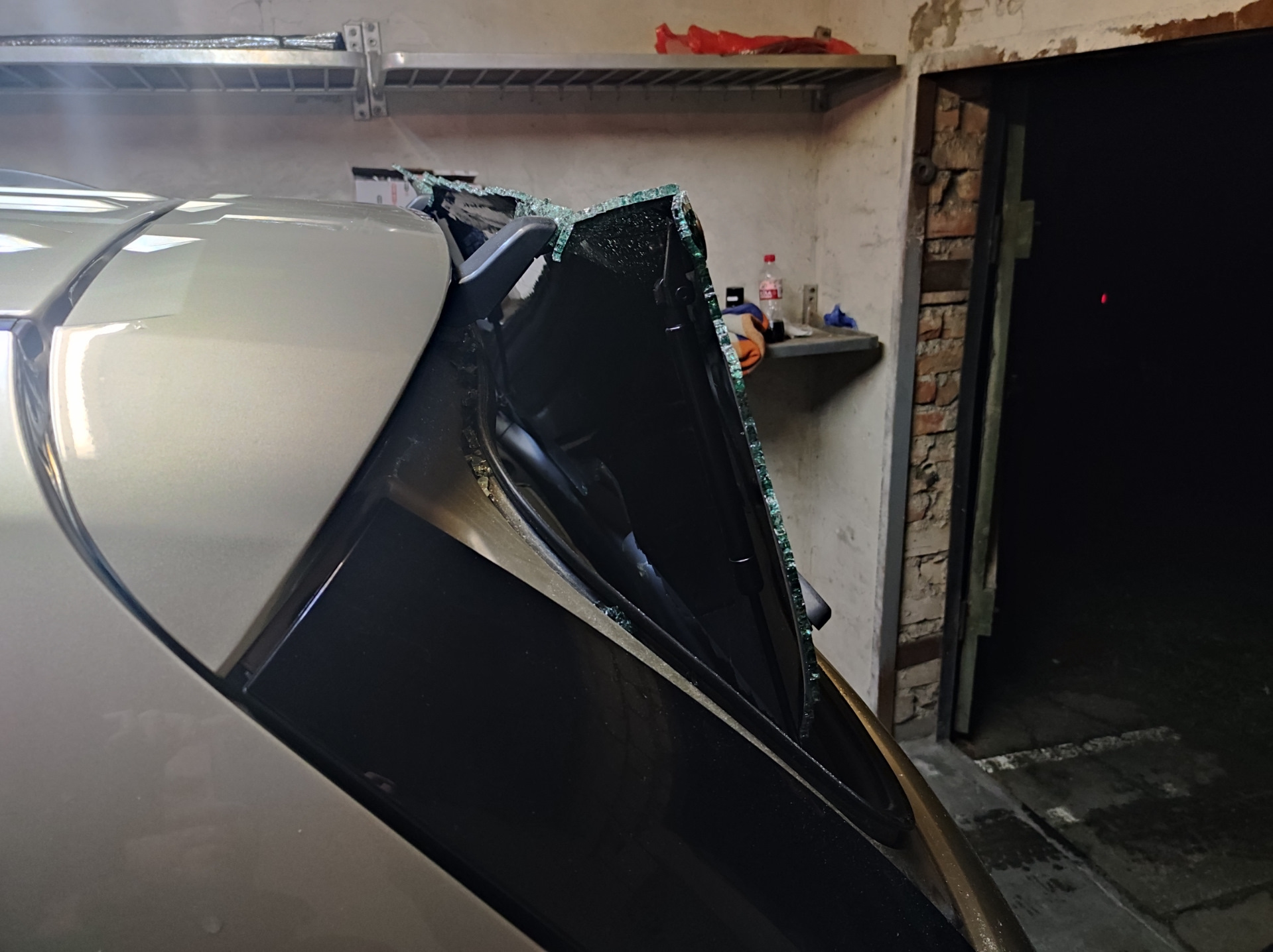 Вопрос по обогреву заднего стекла. — Chevrolet Captiva (1G), 2 л, 2007 ...