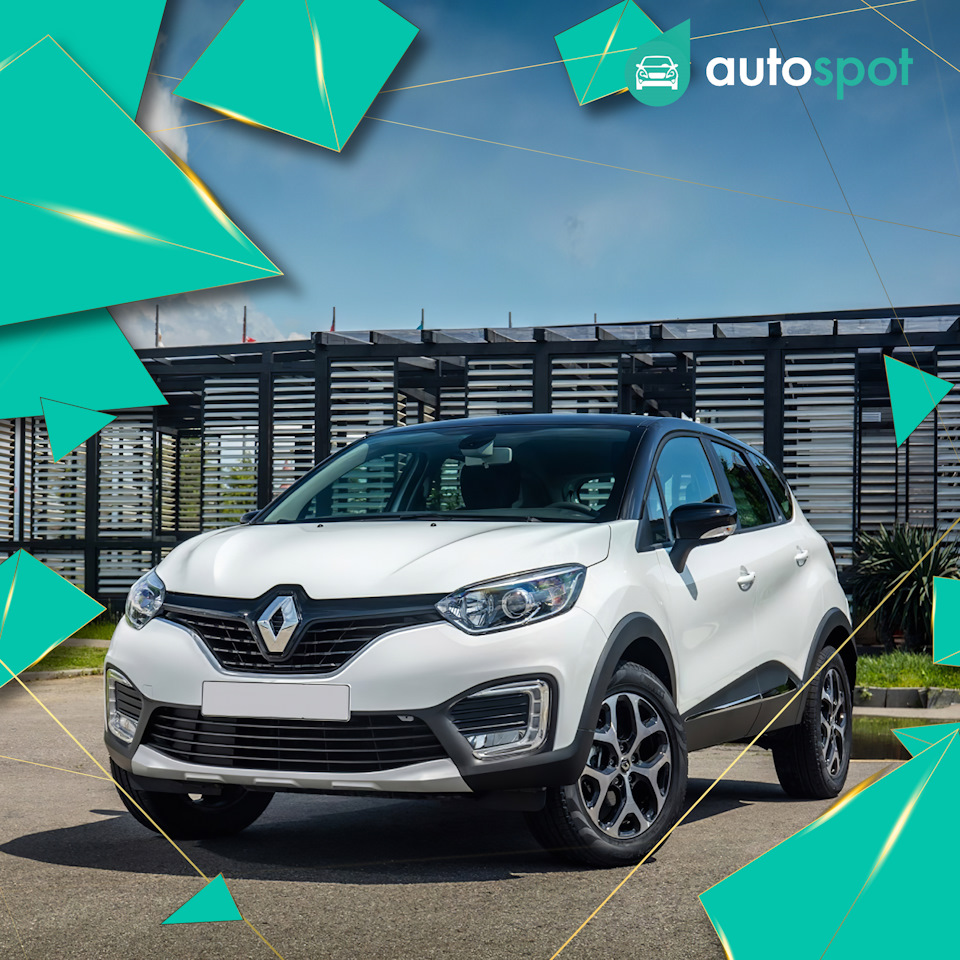 Такие похожие и такие разные: Renault Kaptur и Nissan Terrano — AutoSpot на  DRIVE2