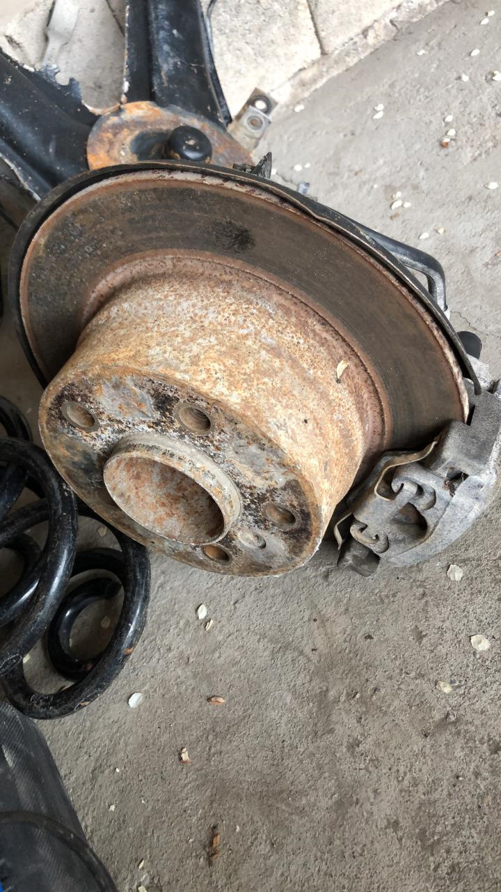 Фото в бортжурнале BMW 3 series (E30)