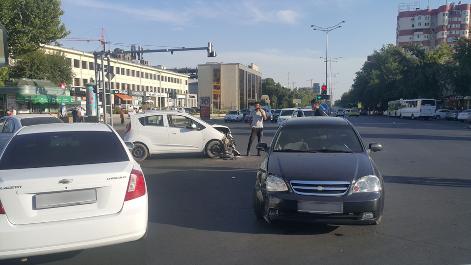 Фото в бортжурнале Chevrolet Lacetti Sedan