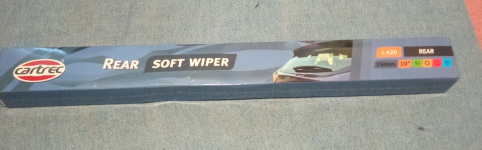 Сказ о заднем дворнике, незамерзайке и экономии в OZON — Honda Vezel ...