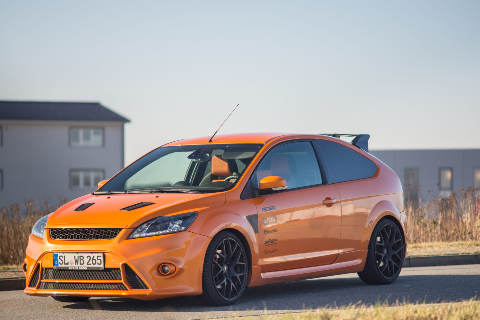 Ford Focus St