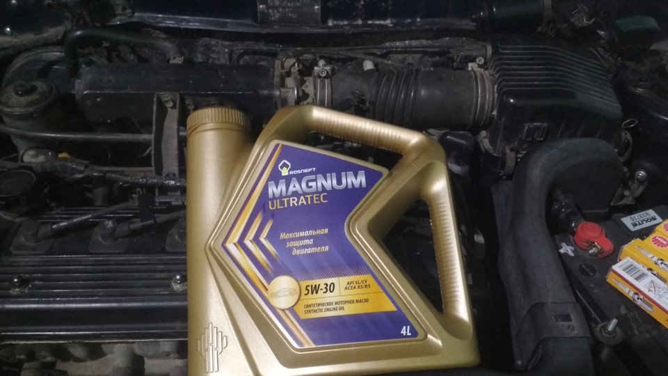 Фото в бортжурнале Toyota Corsa (5G)