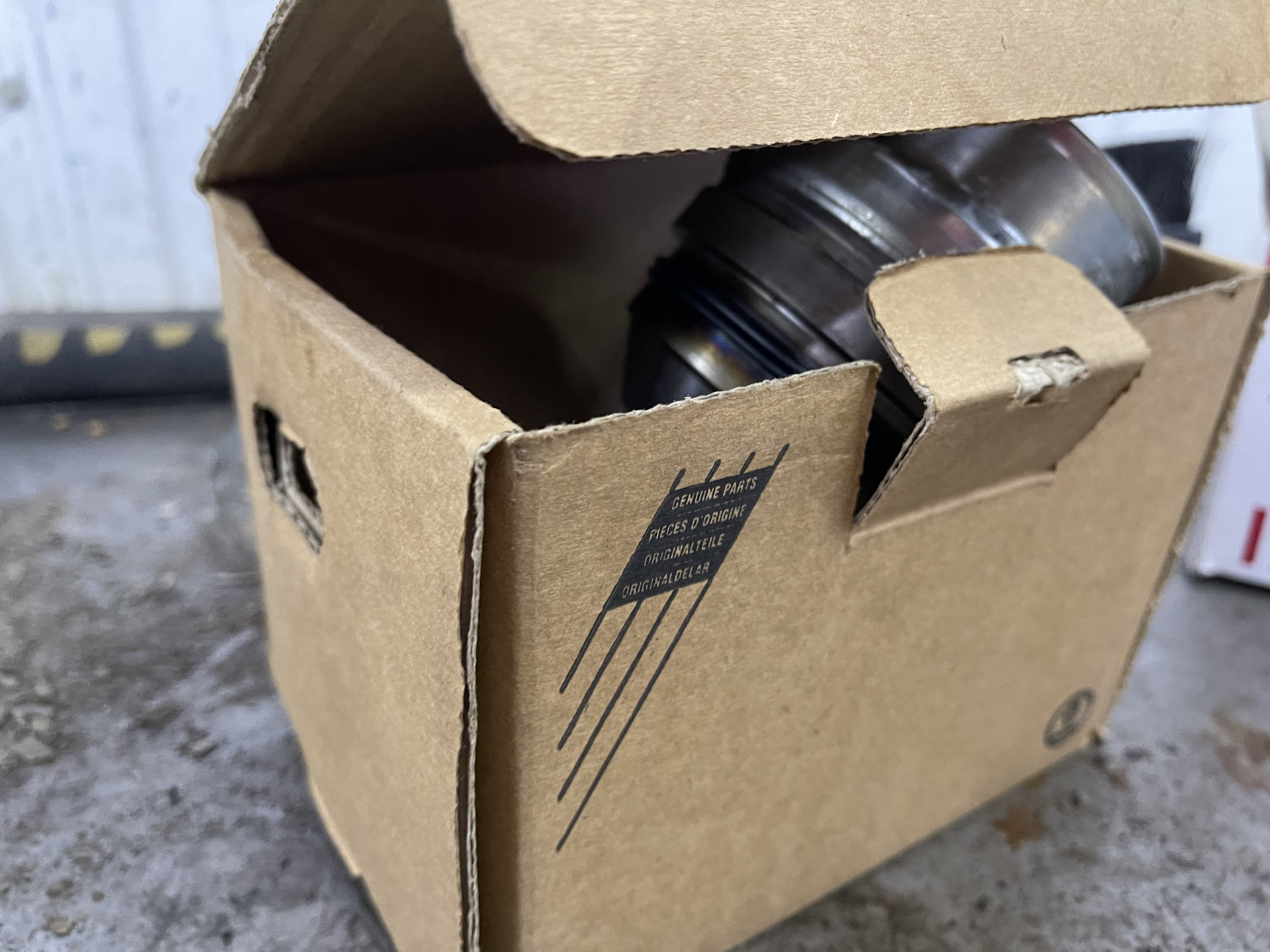 Петербургский сервис — Saab 9-3 (1G), 2 л, 2001 года | визит на сервис ...