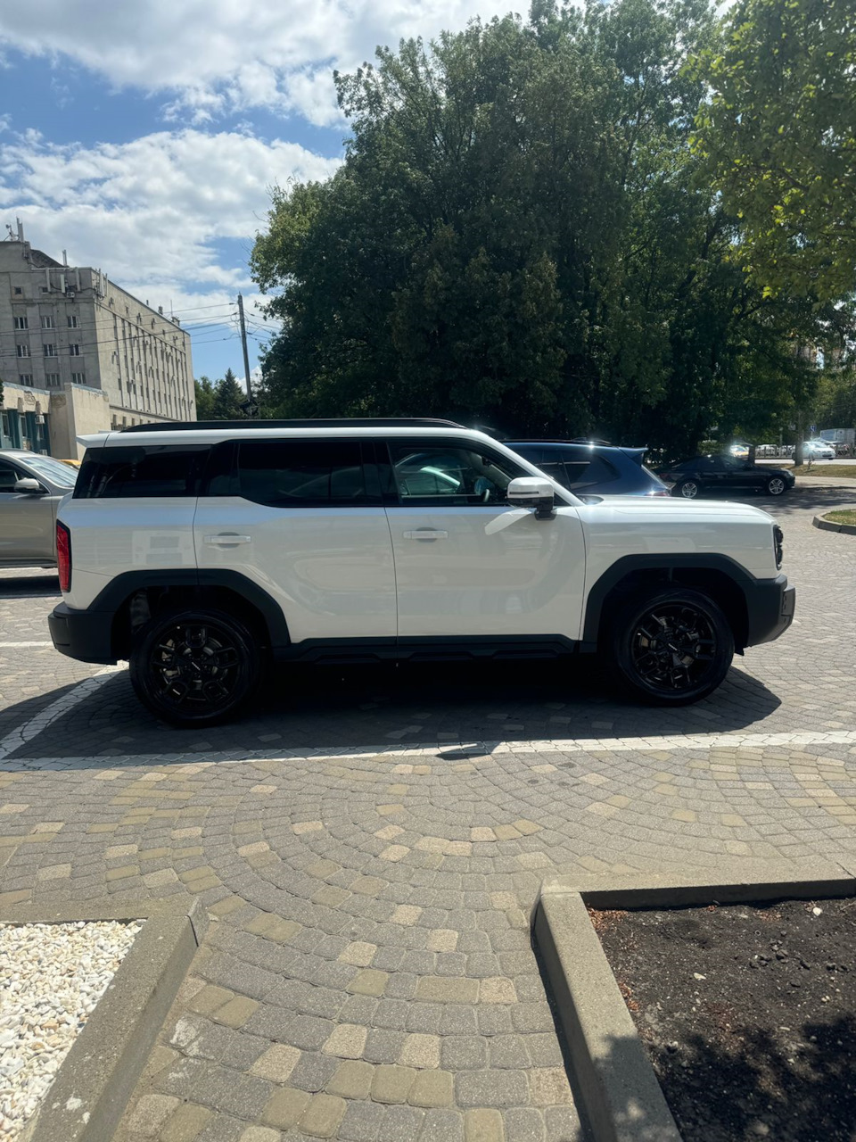 Фото в бортжурнале Haval Jolion