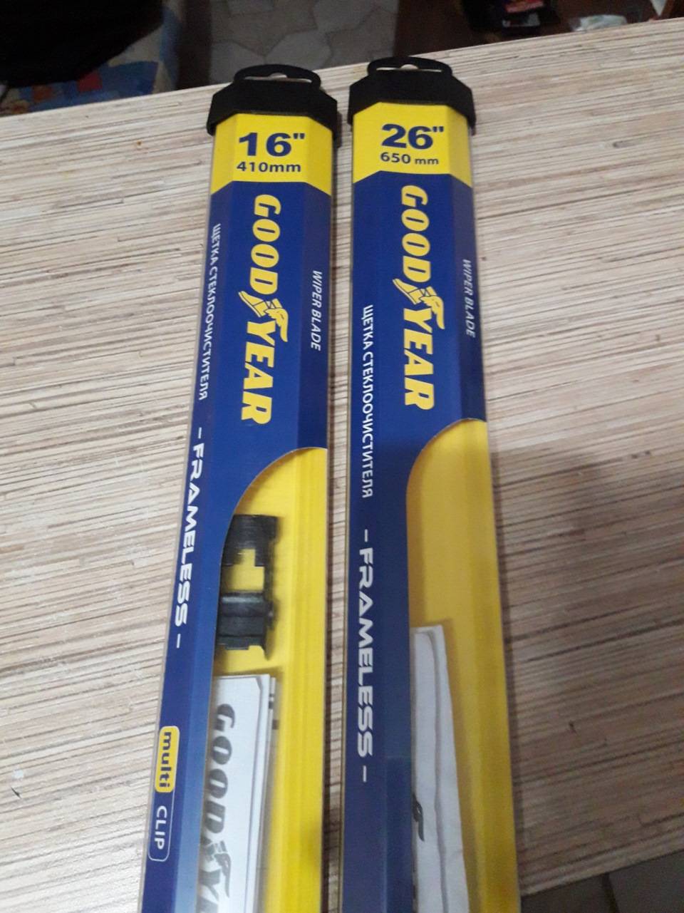 Стеклоочистители они же дворники — KIA Sportage (4G), 2 л, 2018 года ...