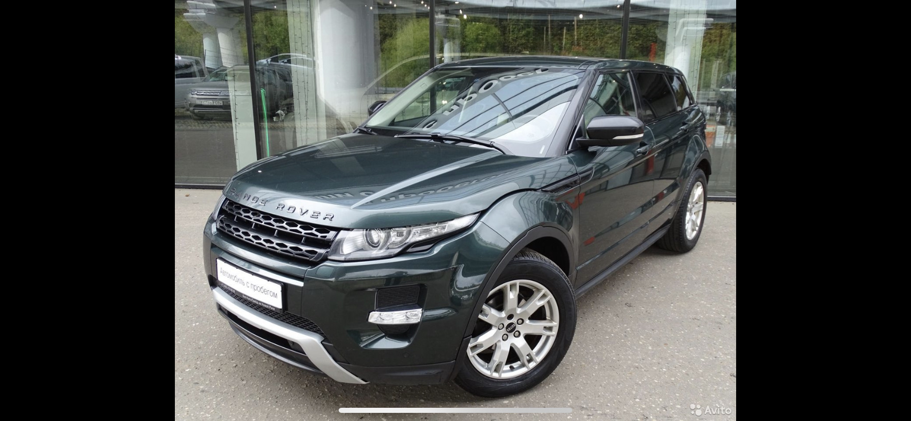 История покупки — Land Rover Range Rover Evoque, 2,2 л, 2012 года | покупка  машины | DRIVE2