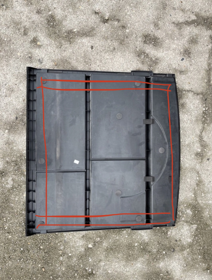 Стук сзади, слева, справа (или)🤓 — KIA Ceed SW (1G), 1,6 л, 2009 года ...