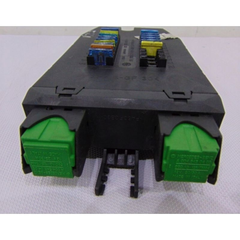 Треск при включении левого поворота — Mercedes-Benz Sprinter (1G), 2,9 ...