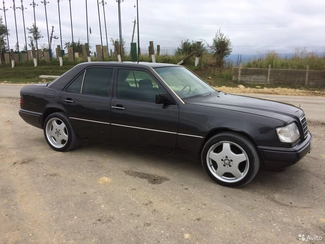 W124 нарыл старые фотки — Mercedes-Benz E-class (W124), 2,2 л, 1995 года |  наблюдение | DRIVE2