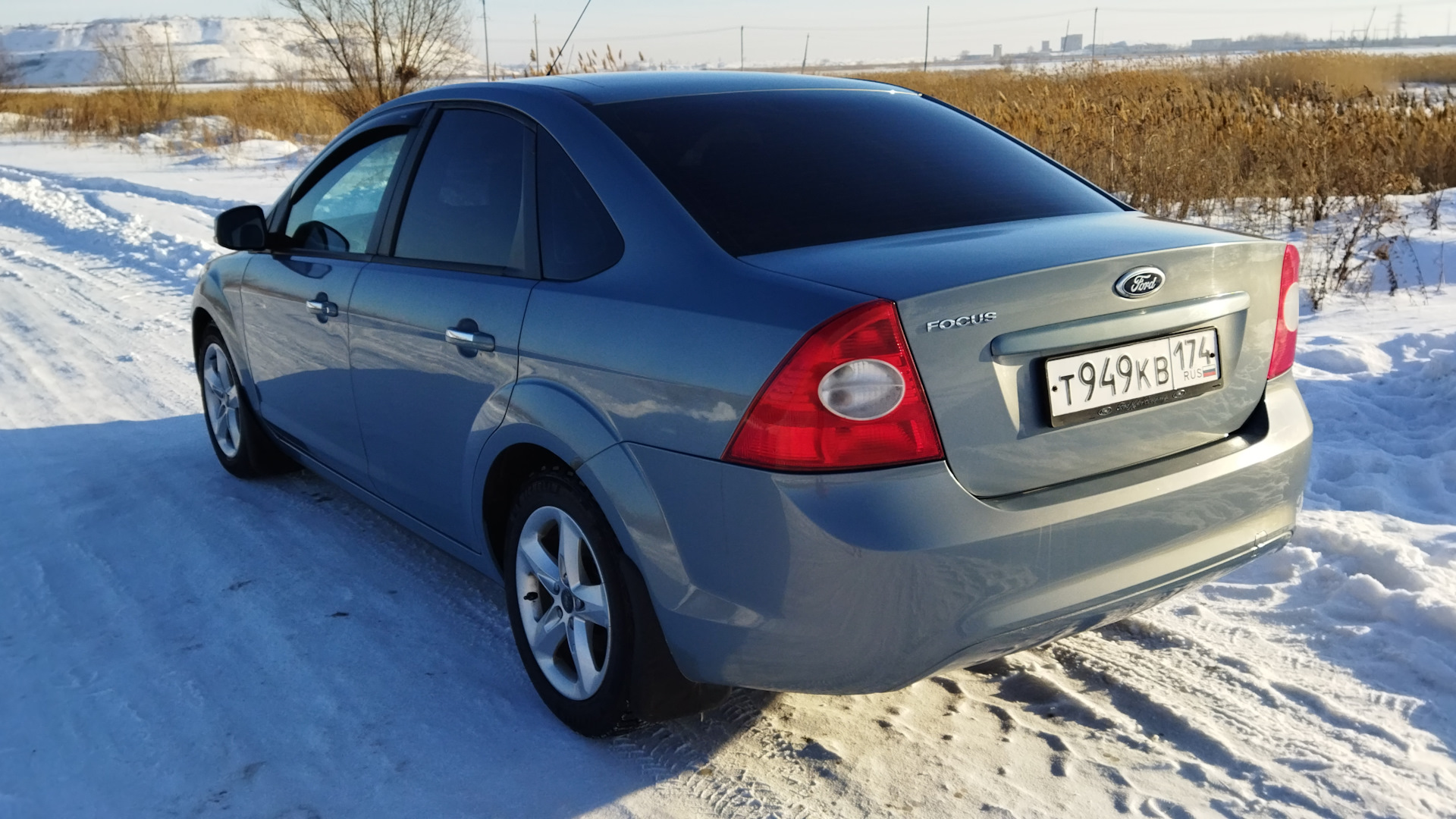 Купить Форд 2 В Тюмени Бу