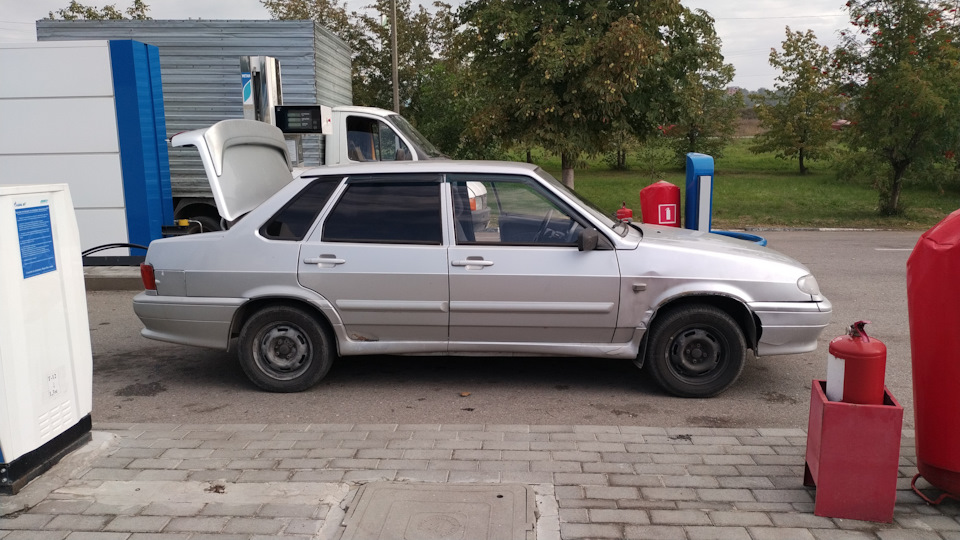 Регулировка фар — Lada 2115, 1,6 л, 2008 года | визит на сервис | DRIVE2