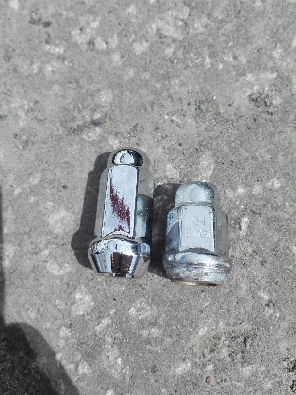 Стойки стабилизатора Doohap DLKH-32 — Hyundai Elantra (4G), 1,6 л, 2009 ...