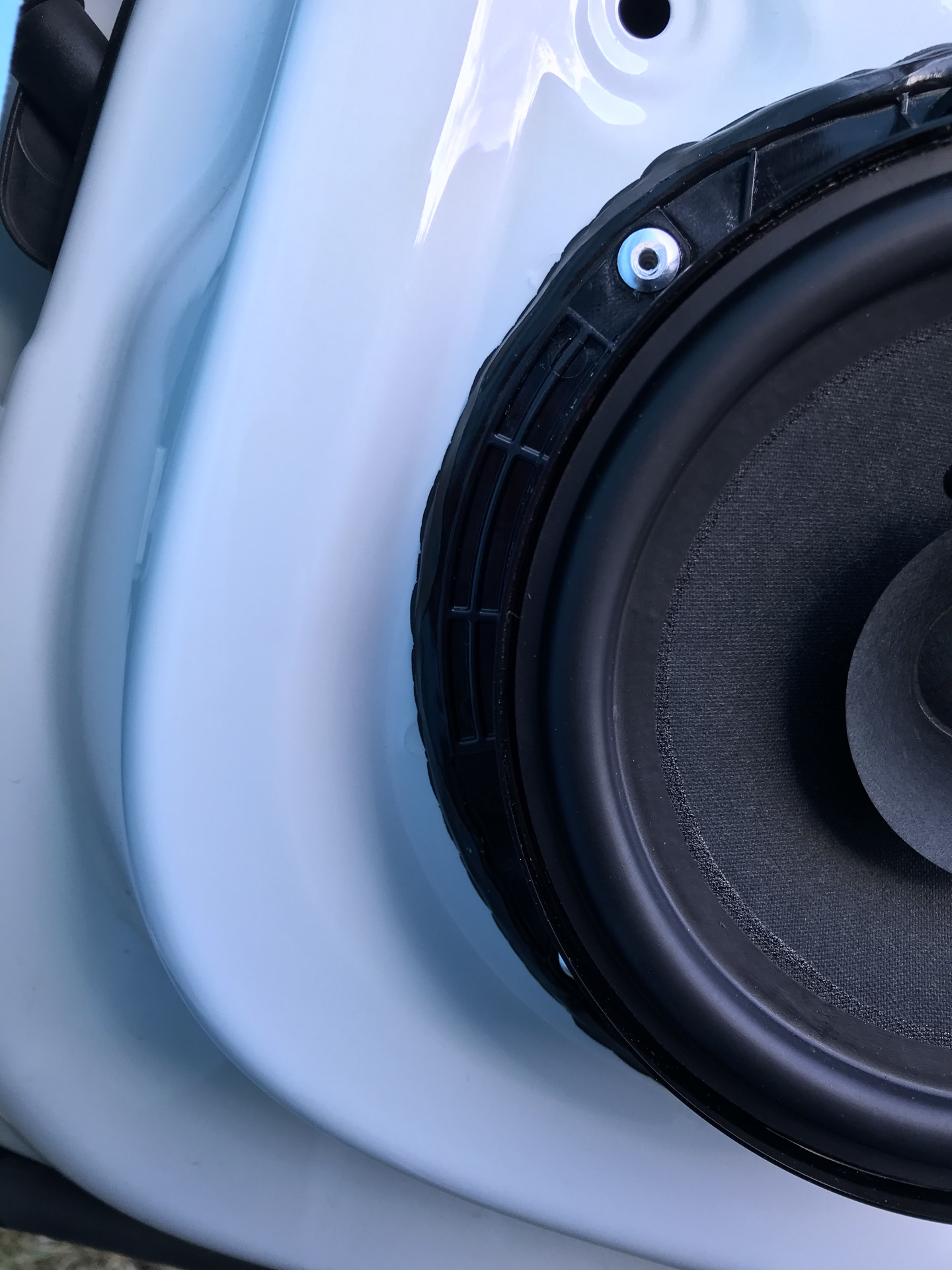 Течь воды в салон (Решено) — Volkswagen Polo Sedan, 1,6 л, 2018 года ...