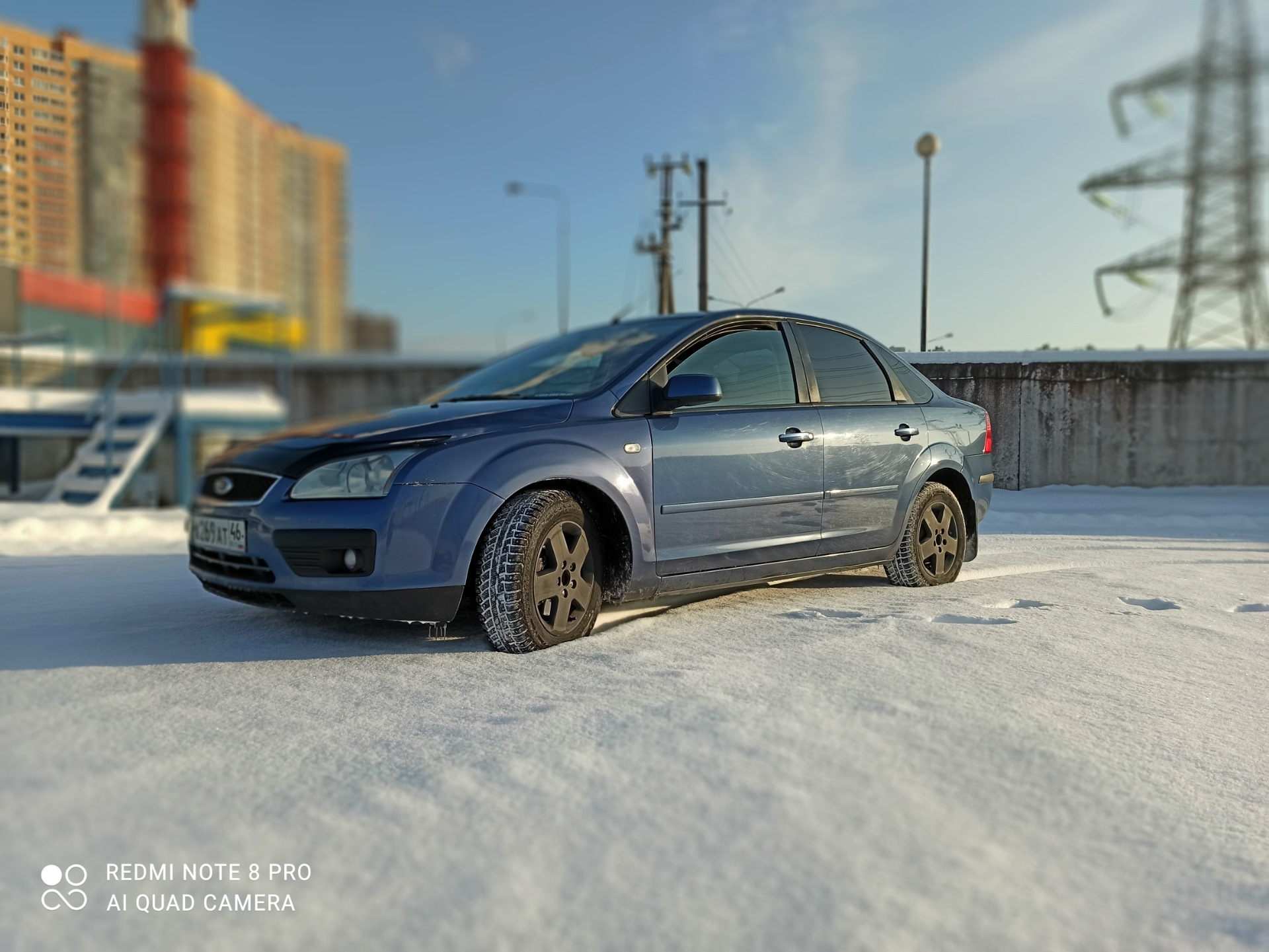 После мойки, поговорим о том о сем — Ford Focus II Sedan, 1,8 л, 2006 года  | своими руками | DRIVE2