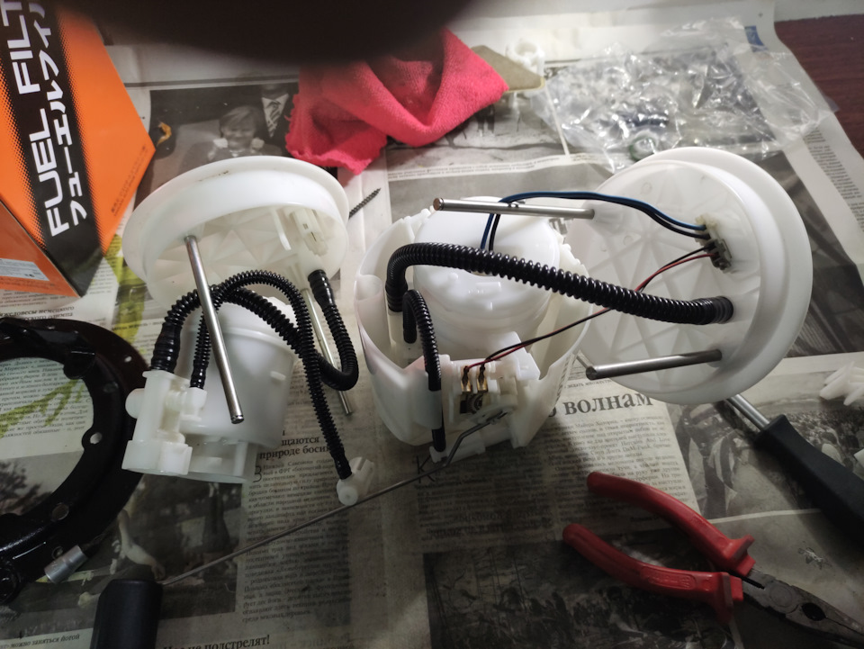 Фото в бортжурнале Mazda 6 (3G) GJ