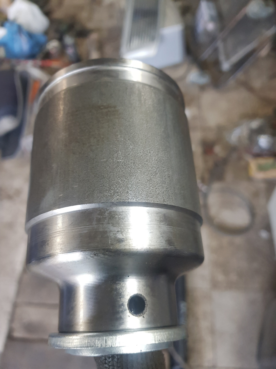 Фото в бортжурнале Subaru Forester (SF)