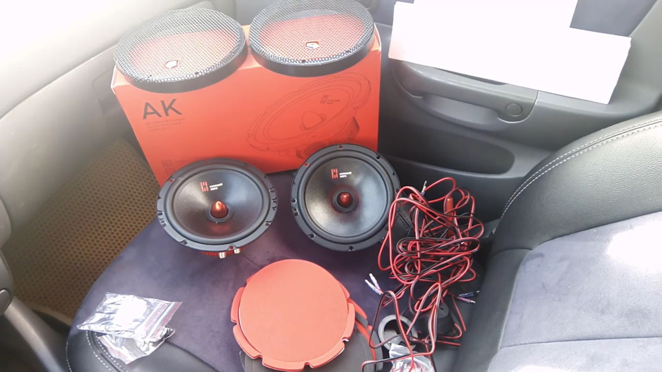 Фото в бортжурнале Hyundai Accent (2G)