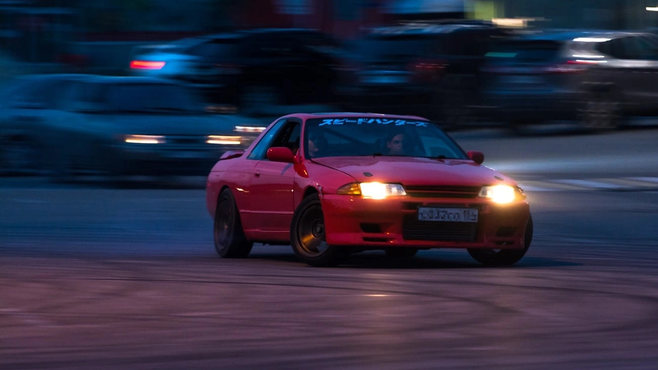 Shadowraze jzxdx skyline текст